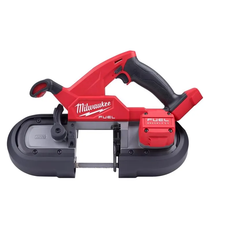 M18 Fuel Cordless Brushless 3-1/4 In. Compact Dual-trigger Band Saw Tool Only