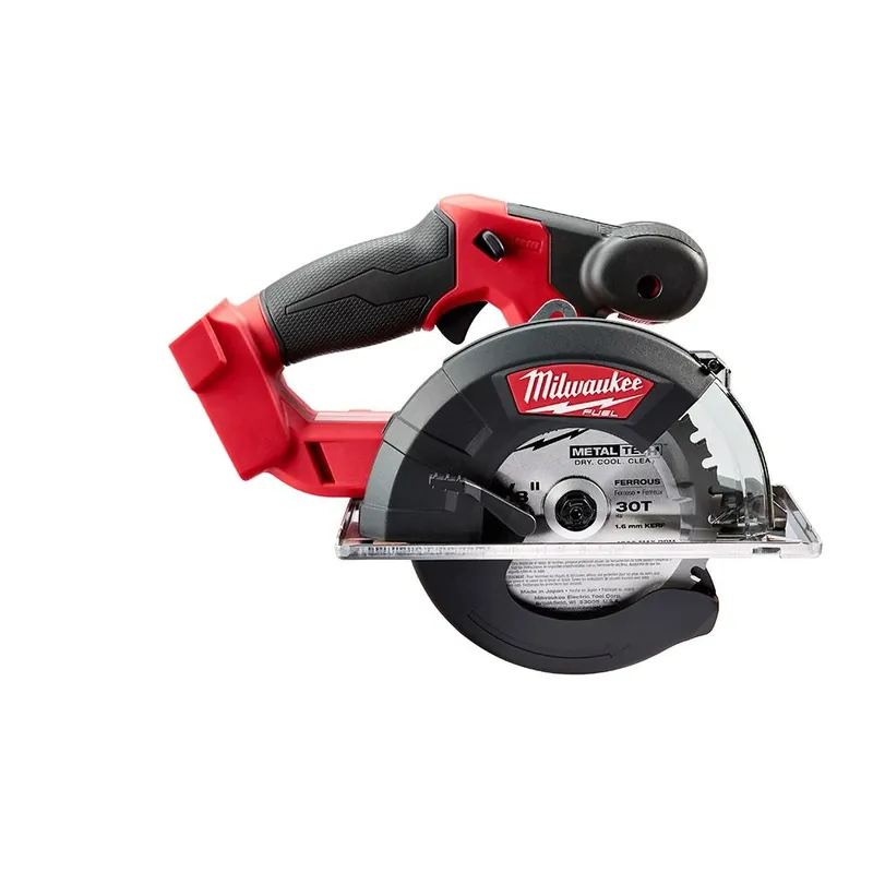 M18 Fuel 18-volt Lithium-ion Brushless 5-3/8 In. Circular Metal Saw Tool-only