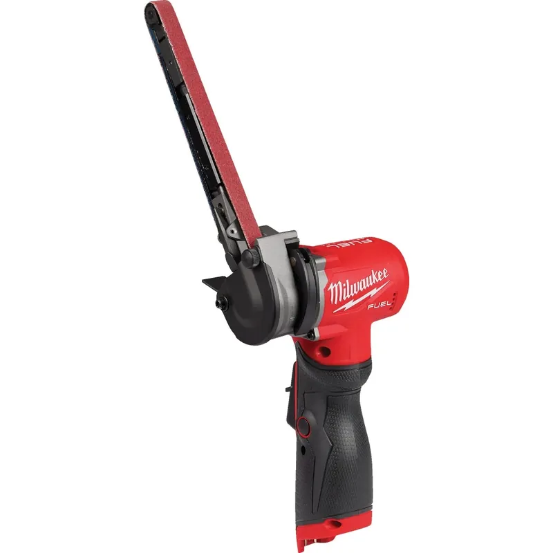 M12 Fuel Brushless 1/2 In. X 18 In. Cordless Bandfile Tool Only