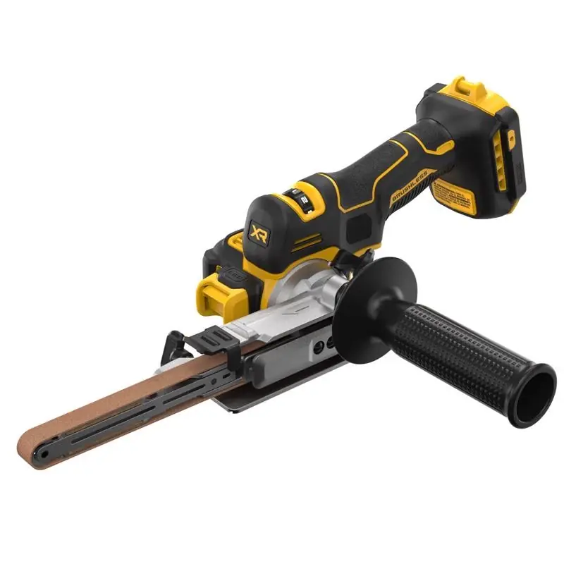 20v Max Xr Brushless 1/2 In. X 18 In. Cordless Band File Tool Only