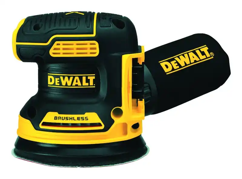 Max XR Cordless Random Orbital Sander, 5-In., 20-Volt, TOOL ONLY