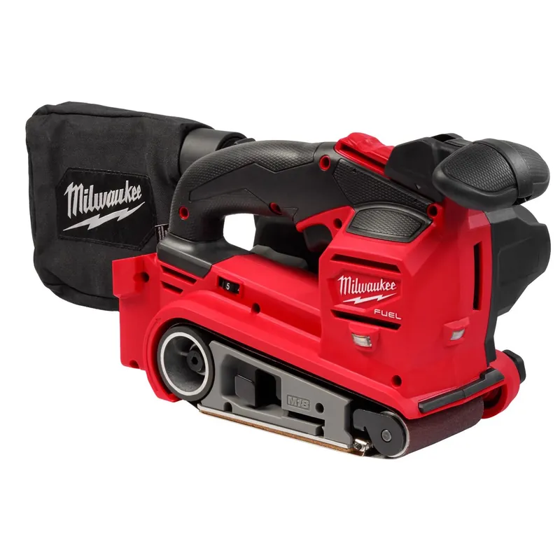 M18 Fuel 3 In. X 18 In. Cordless Belt Sander Tool Only Model 2832-20