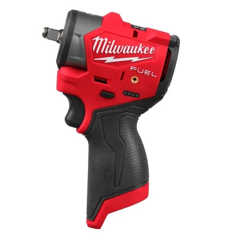 Milwaukee M12 FUEL 3/8" Brushless Subcompact Cordless Impact Wrench