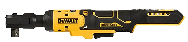 ATOMIC 20-Volt MAX Cordless 1/2 In. Ratchet, Brushless Motor, TOOL ONLY