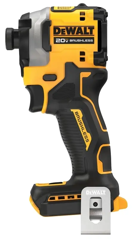 20-Volt MAX Atomic Compact Cordless Impact Driver, Brushless Motor, TOOL ONLY