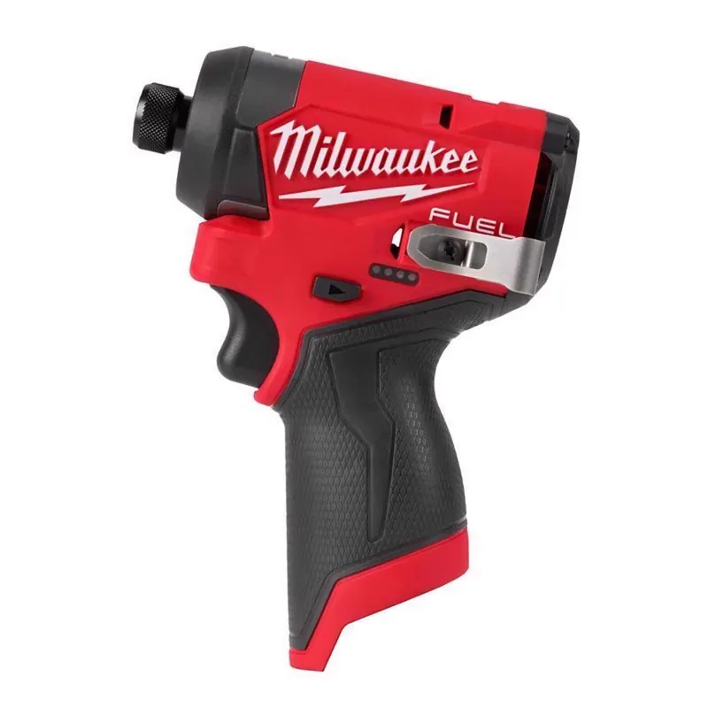 M12 Fuel 1/4 In. Cordless Brushless Impact Driver Tool Only - Model 3453-20