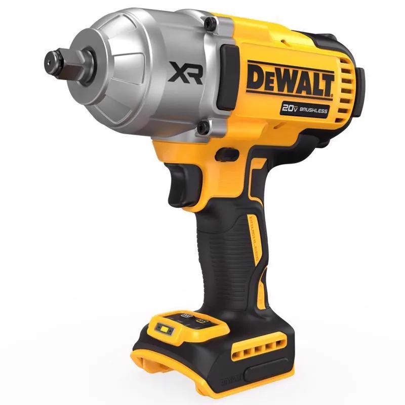 20-Volt MAX XR Cordless High Torque Impact Wrench, 1/2 In., TOOL ONLY