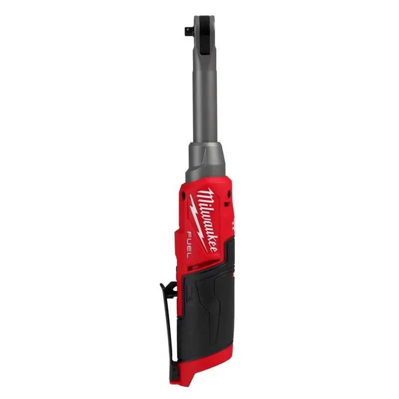 M12 Fuel 1/4 In. Brushless Cordless Extended Reach Ratchet Tool Only