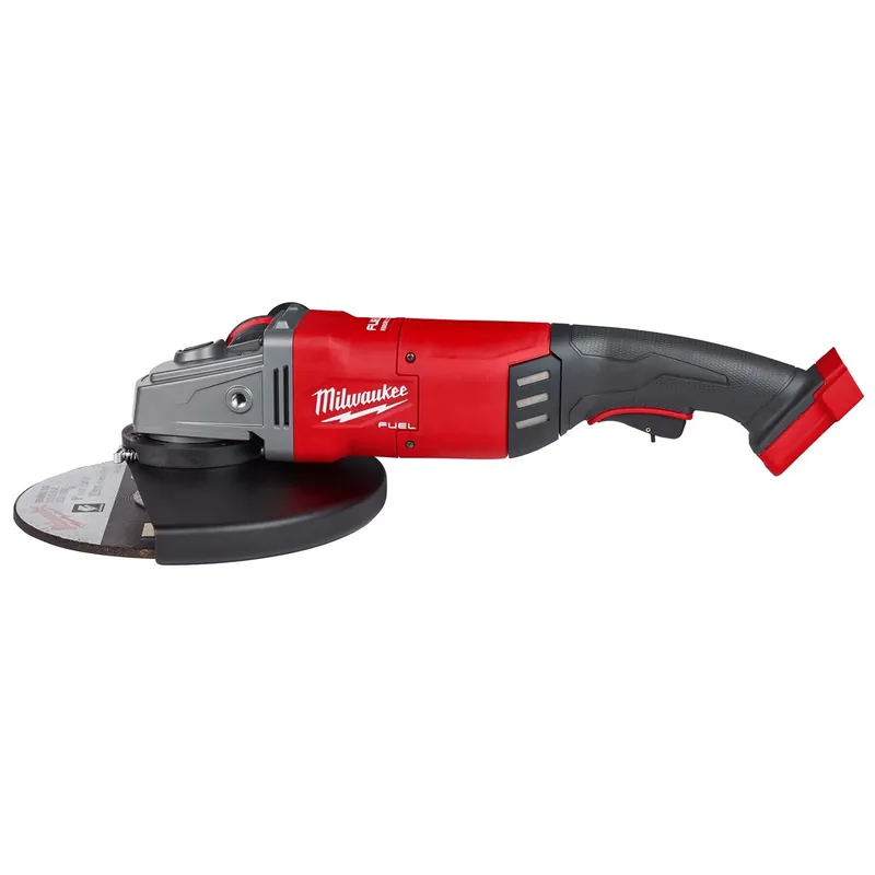 M18 Fuel 18 Volt Lithium-ion 7 In. - 9 In. Brushless Cordless Angle Grinder