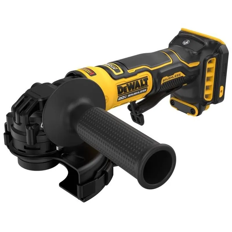 DEWALT 20V MAX ATOMIC Cordless 4-1/2 In. Angle Grinder Tool Only