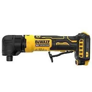 DEWALT 20V MAX Atomic Right‑Angle Die Grinder – 24,500 RPM, Tool Only