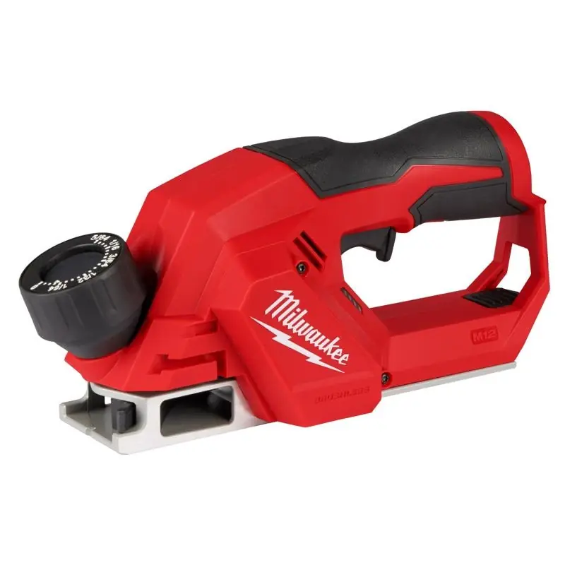 M12 Brushless 2 In. Cordless Planer Tool Only - Model 2524-20