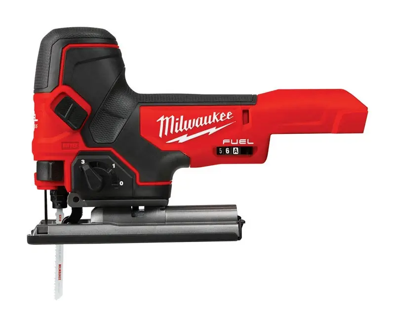 M18 Fuel 18v Brushless Barrel Grip Cordless Jig Saw Tool Only