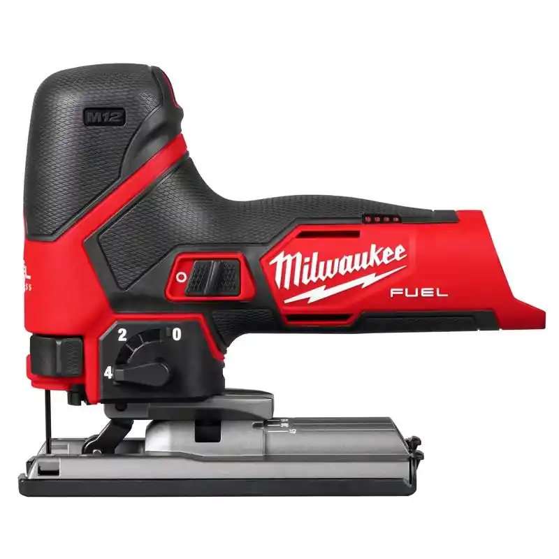 M12 Fuel Brushless Barrel Grip Cordless Jig Saw Tool Only 12v Model 2545-20