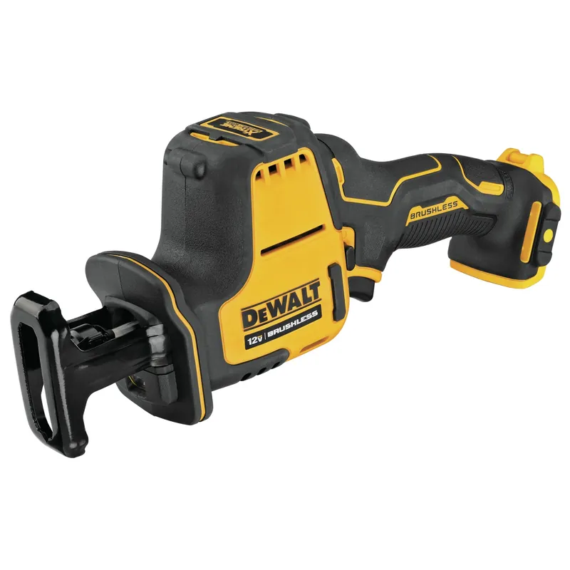 12v Max Xtreme Brushless One-handed Reciprocating Saw Tool Only - Model Dcs312b
