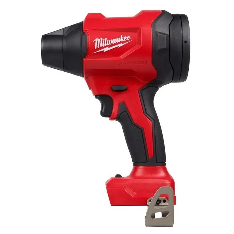 Milwaukee M18 Compact Blower – Powerful Cordless Airflow Tool