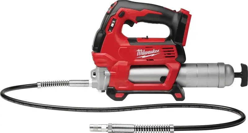 M18 2-speed Cordless Grease Gun 14 Oz Tool Only 2646-20