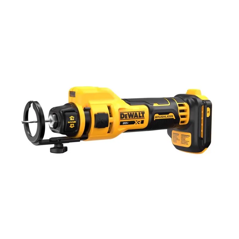 20-Volt MAX Cordless Brushless Drywall Cutout Tool, TOOL ONLY