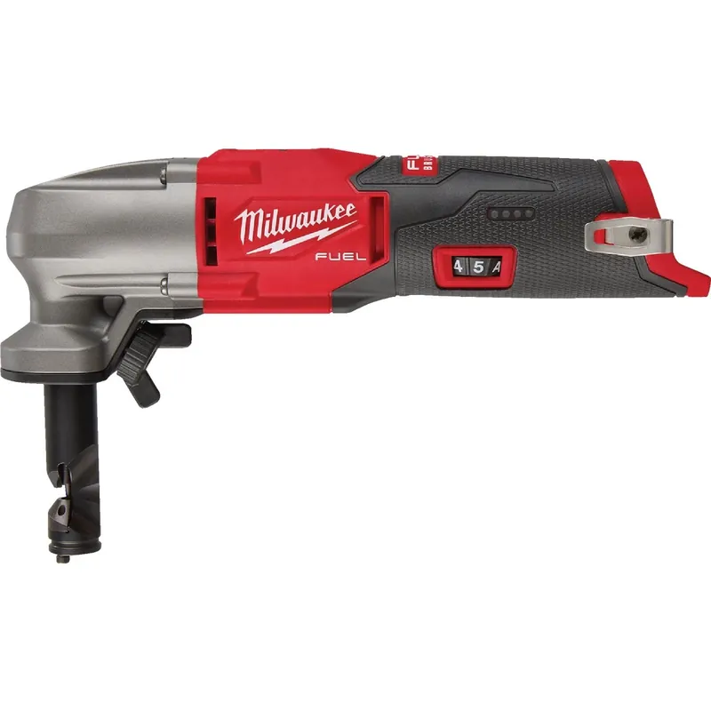 M12 Fuel 16 Gauge Variable Speed Nibbler Tool Only - Model 2476-20