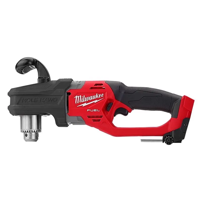 M18 Fuel 1/2 In. Brushless Cordless Right Angle Drill Tool Only Model 2807-20