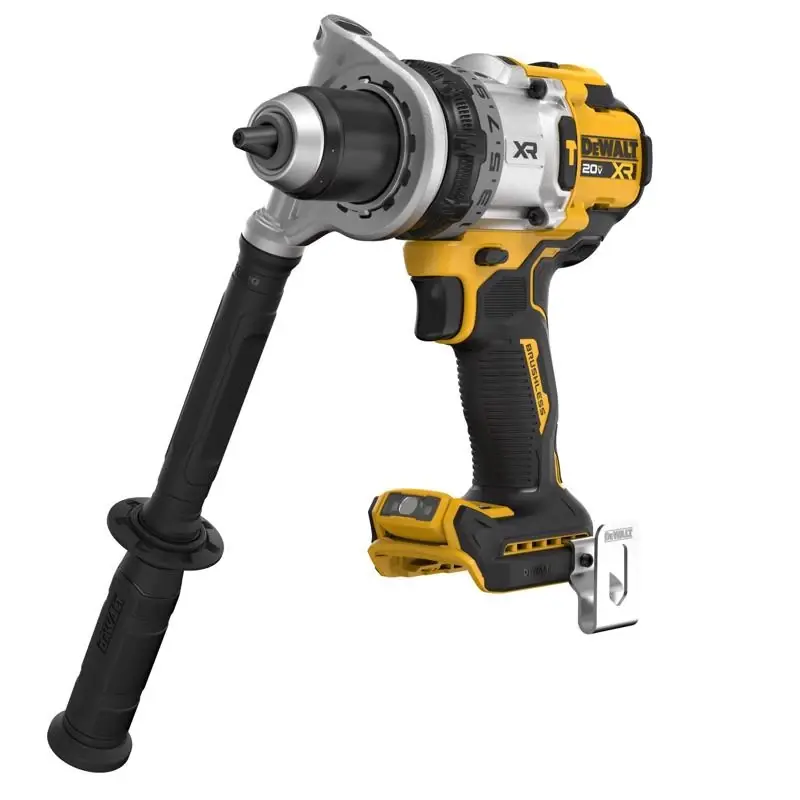 Dewalt 20v Max Xr Brushless 1/2 Inch 3-speed Cordless Hammer Drill Tool Only