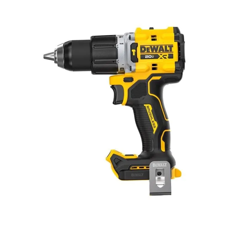 DeWalt 20V MAX XR Brushless 1/2" Cordless Hammer Drill – Tool Only