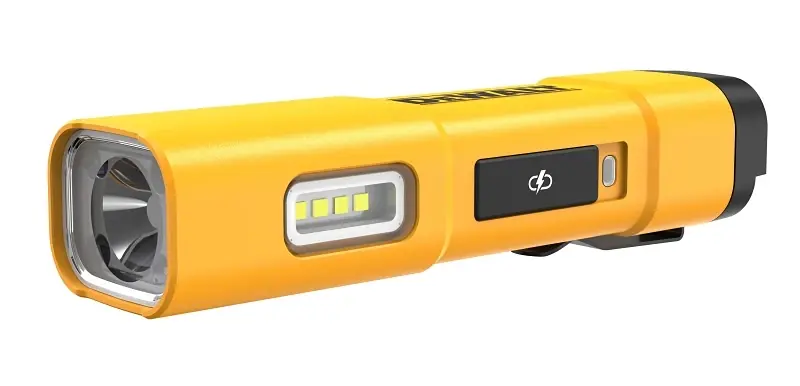 USB-C Rechargeable Flashlight