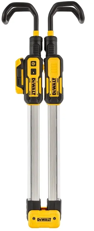 Cordless Car Hood Work Light, TOOL ONLY