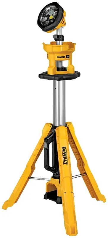 Max LED Tripod Light, 3000 Lumen, 20-Volt, TOOL ONLY