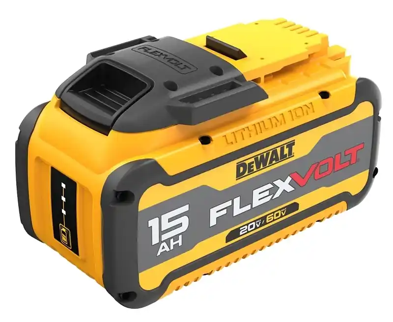Flexvolt 20v/60v Max Lithium-ion 15.0 Ah Battery Dcb615