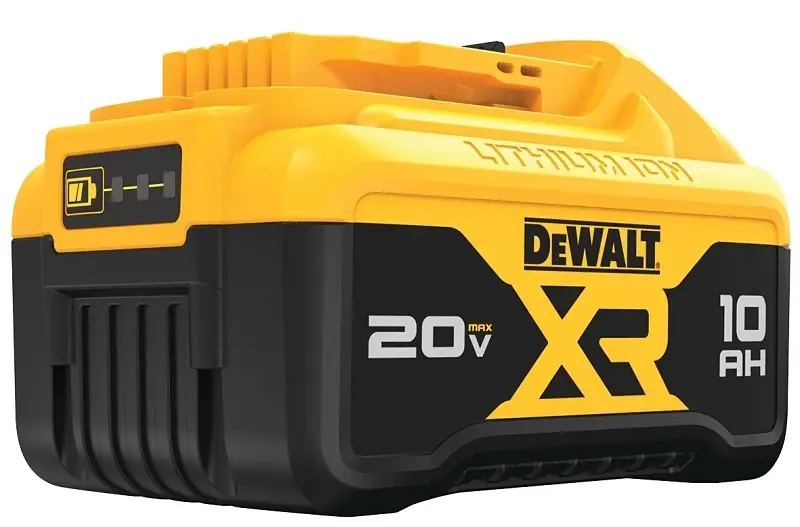 20v Max Xr Dcb210 10 Ah Lithium-ion Battery Pack