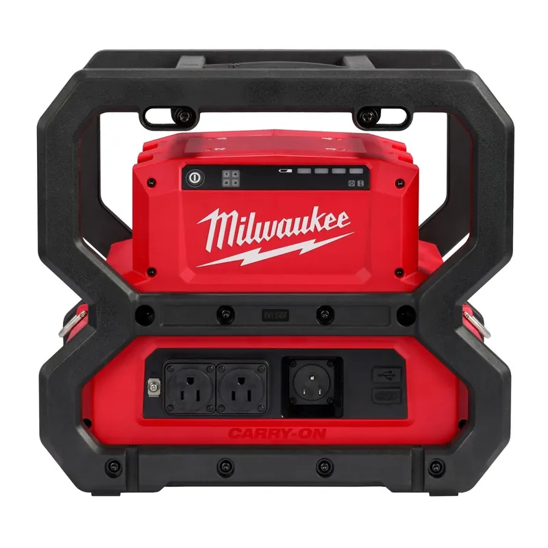 M18 Carry-on 3600w/1800w Lithium-ion Power Supply Model 2845-20