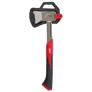 Tool 16 Inch Splitting Axe For Efficient Wood Splitting