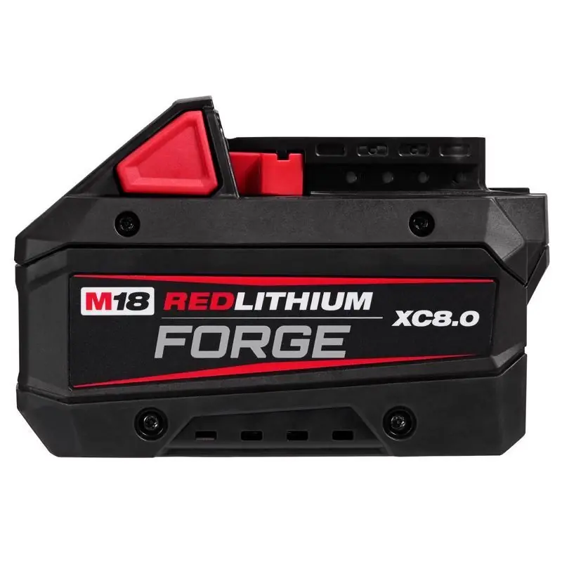 Milwaukee M18 Redlithium Forge Xc 8.0 Ah Lithium-ion Battery Pack