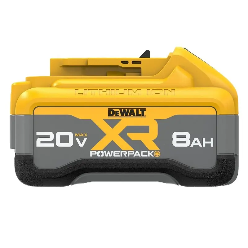 Dewalt 20v Max Xr Lithium-ion 8.0 Ah Battery Pack Dcb2108