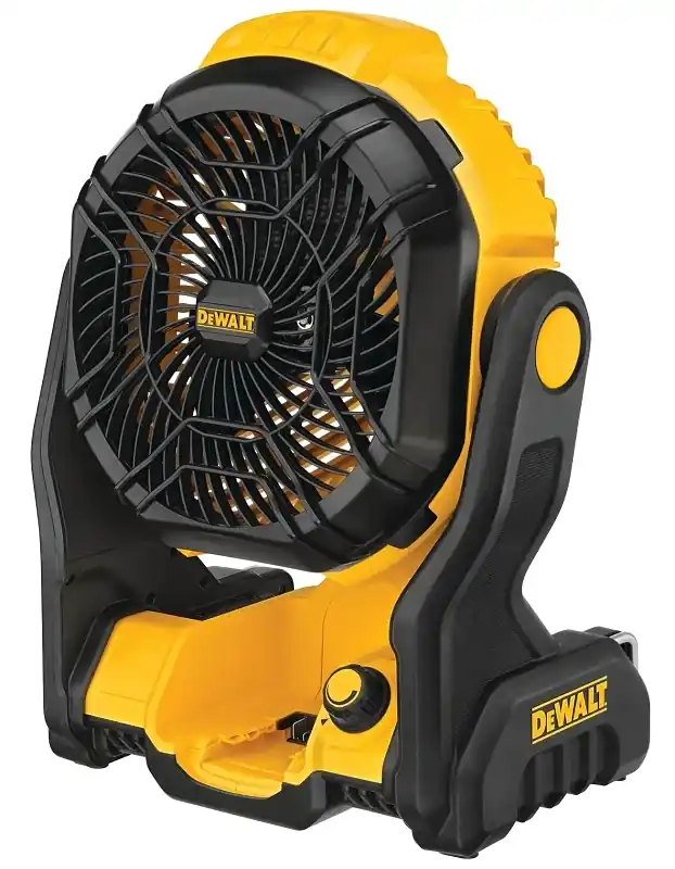 20-Volt MAX Cordless Jobsite Fan, TOOL ONLY