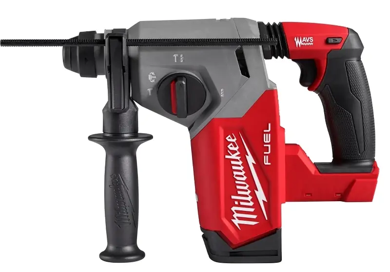 M18 Fuel 18v Brushless 1 In. Sds-plus Cordless Rotary Hammer Tool Only