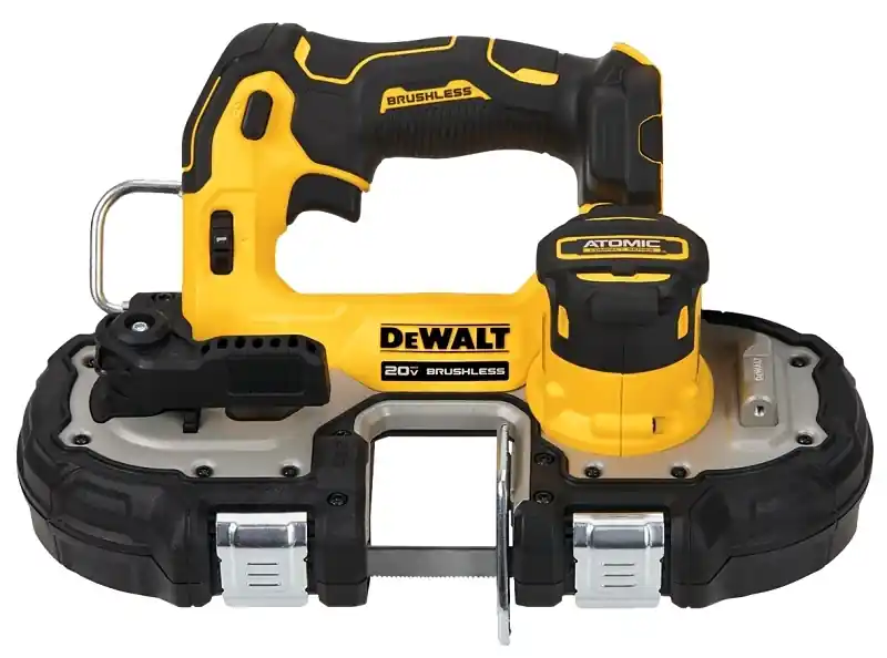 Atomic Compact Cordless Band Saw, Brushless Motor, 1-3/4-In., TOOL ONLY