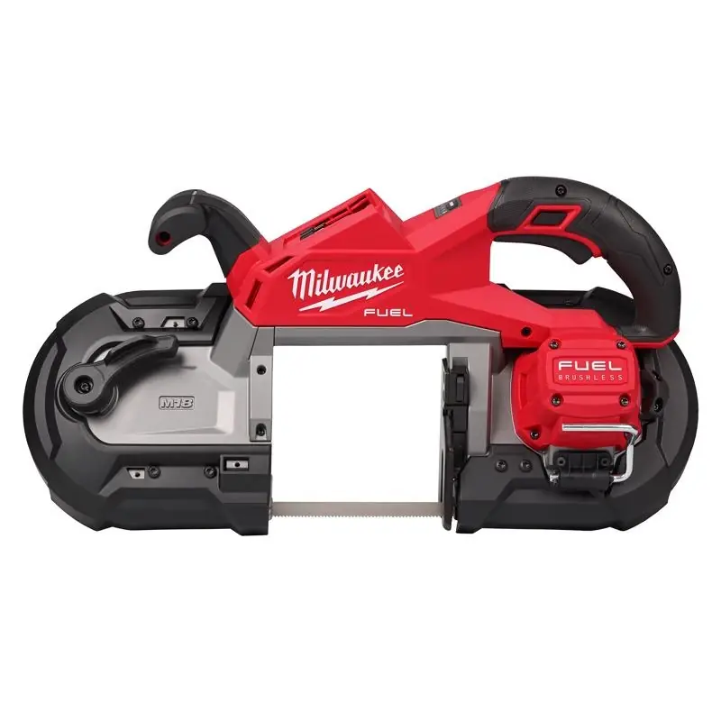 Milwaukee M18 Fuel Brushless Cordless Deep Cut Band Saw Tool Only