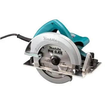 5007nbk 7-1/4 Inch Circular Saw With Durable Case