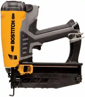 Gfn1664k 16-gauge Cordless Straight Finish Nailer With 2-1/2 In. Capacity