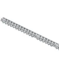 Ec3gb302 30 Terminal Lug Ground Bar Kit For Equipment Grounding