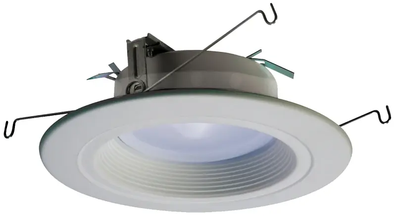 Rl56 Series Led Baffle-trim Module For 5-6 Inch Recessed Downlights