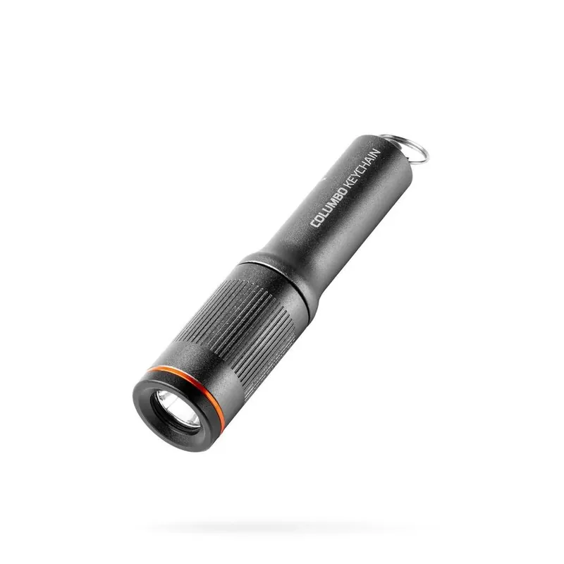 Columbo Keychain Light - Compact And Versatile Led Flashlight