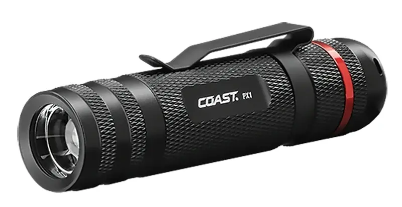 PX1 Tactical Focusing Flashlight
