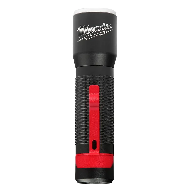 2107 325-lumen Led Aluminum Flashlight - Durable And Lightweight Design