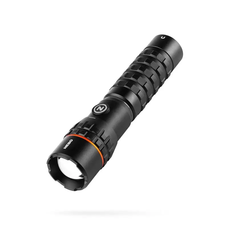 Nebo Slyde King 1000 Lumen Led Rechargeable Flashlight And Worklight