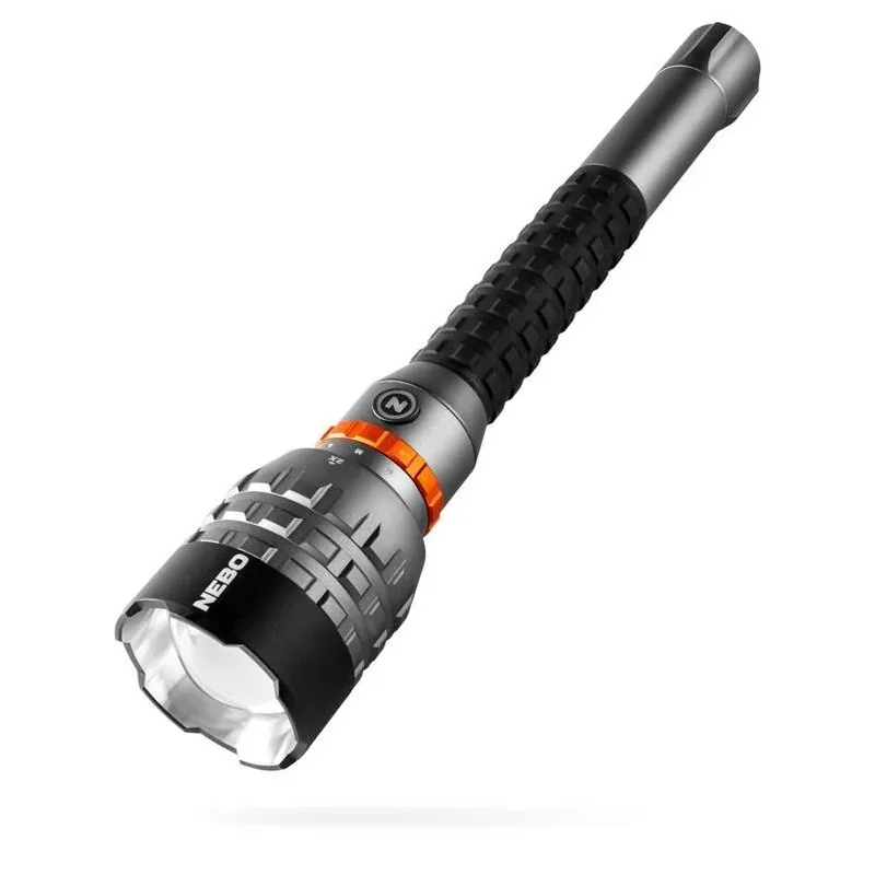 Davinci 18000 Lumen Flashlight Gift Box With Premium Features