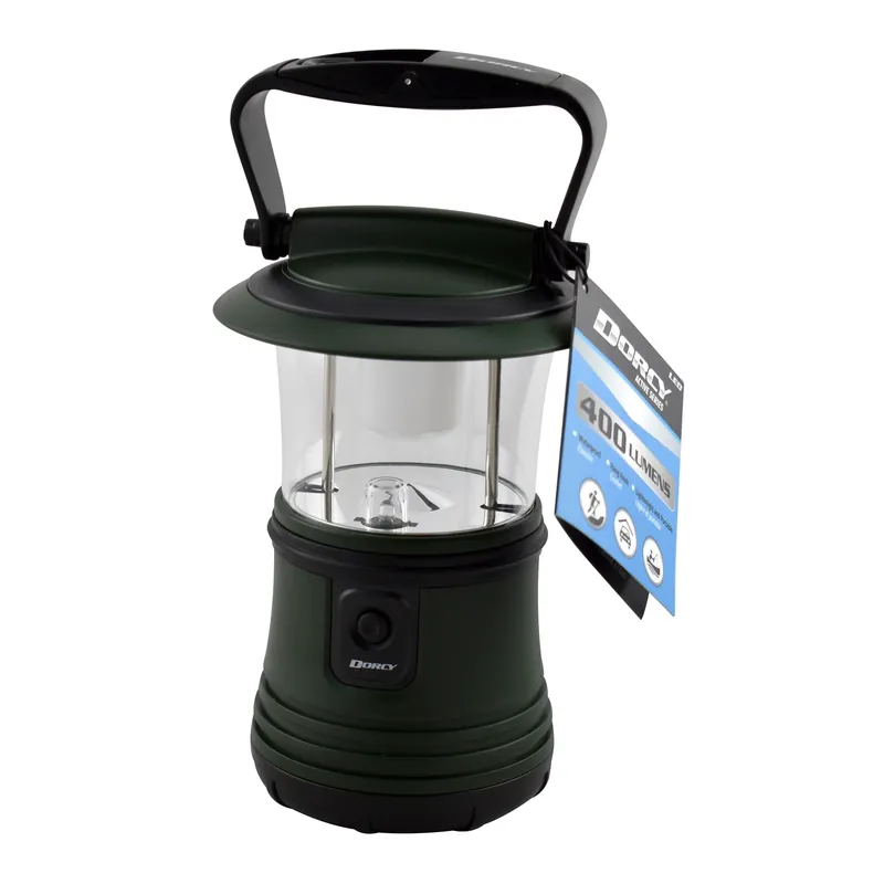 3 D LED Waterproof Lantern