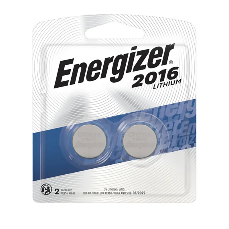 Energizer Lithium 3-Volt 3 Volt Electronic/Watch Battery 2 Pk